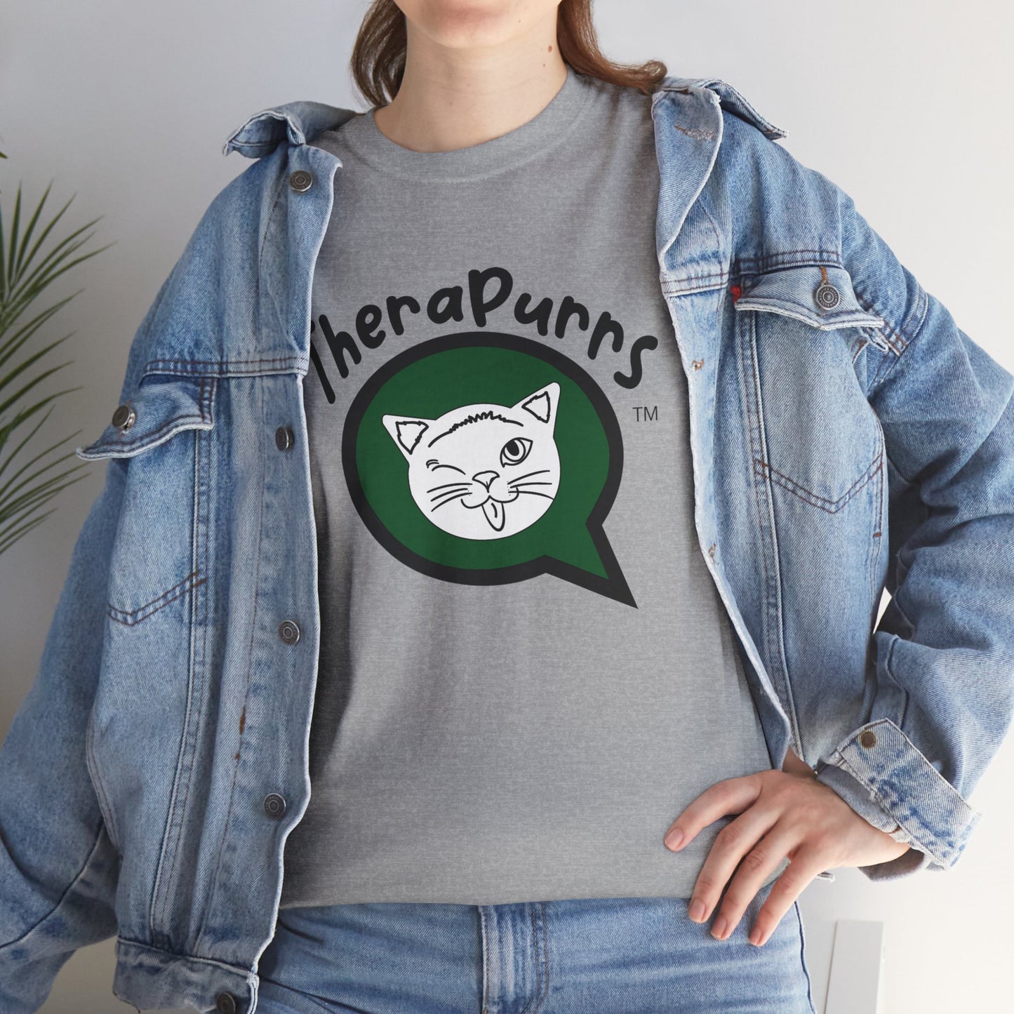 T-Shirt - TheraPurrs