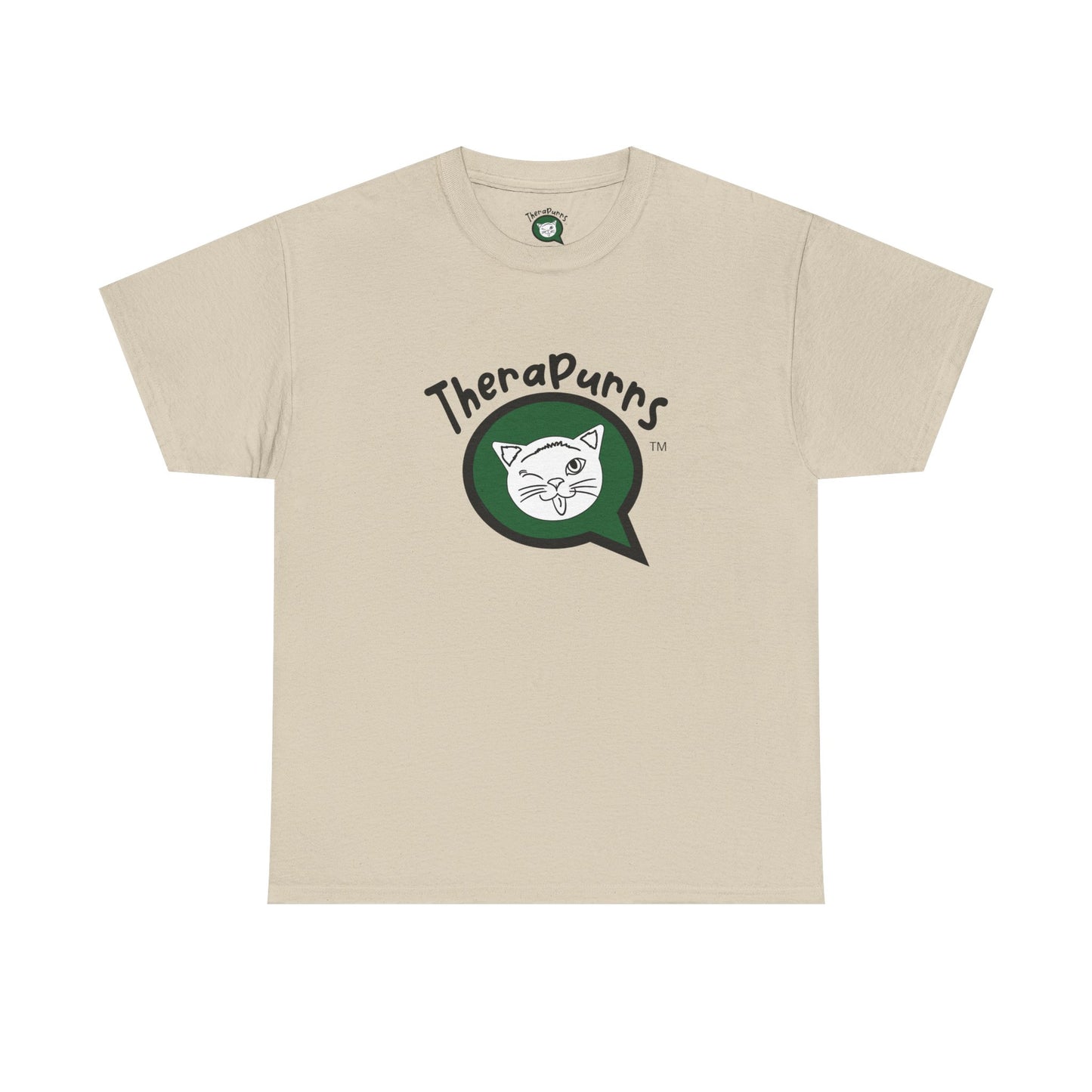 T-Shirt - TheraPurrs
