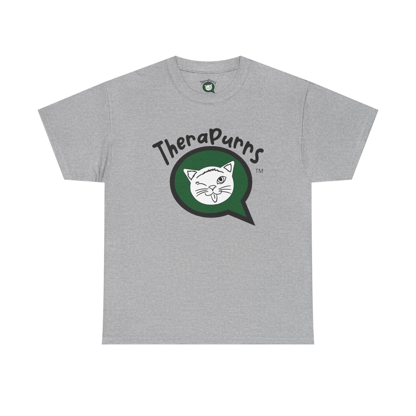T-Shirt - TheraPurrs