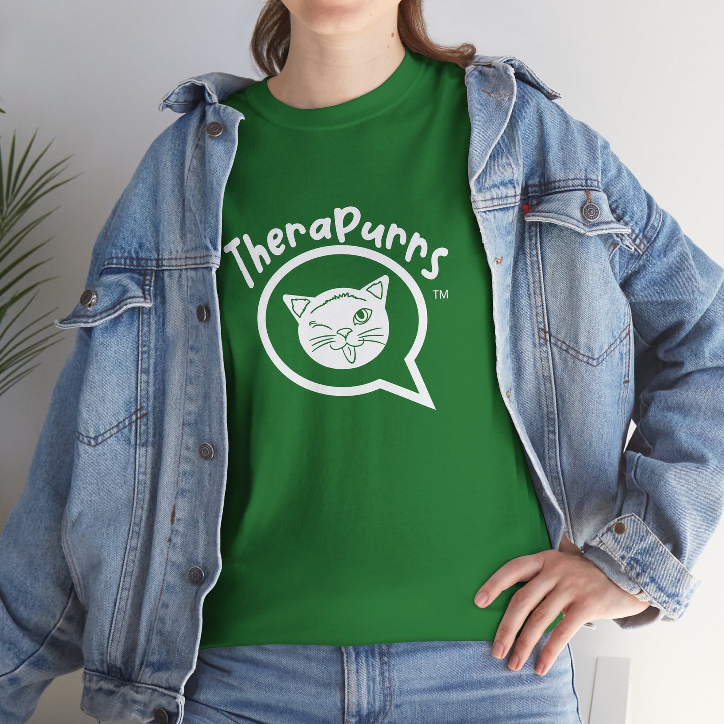 T-Shirt - TheraPurrs