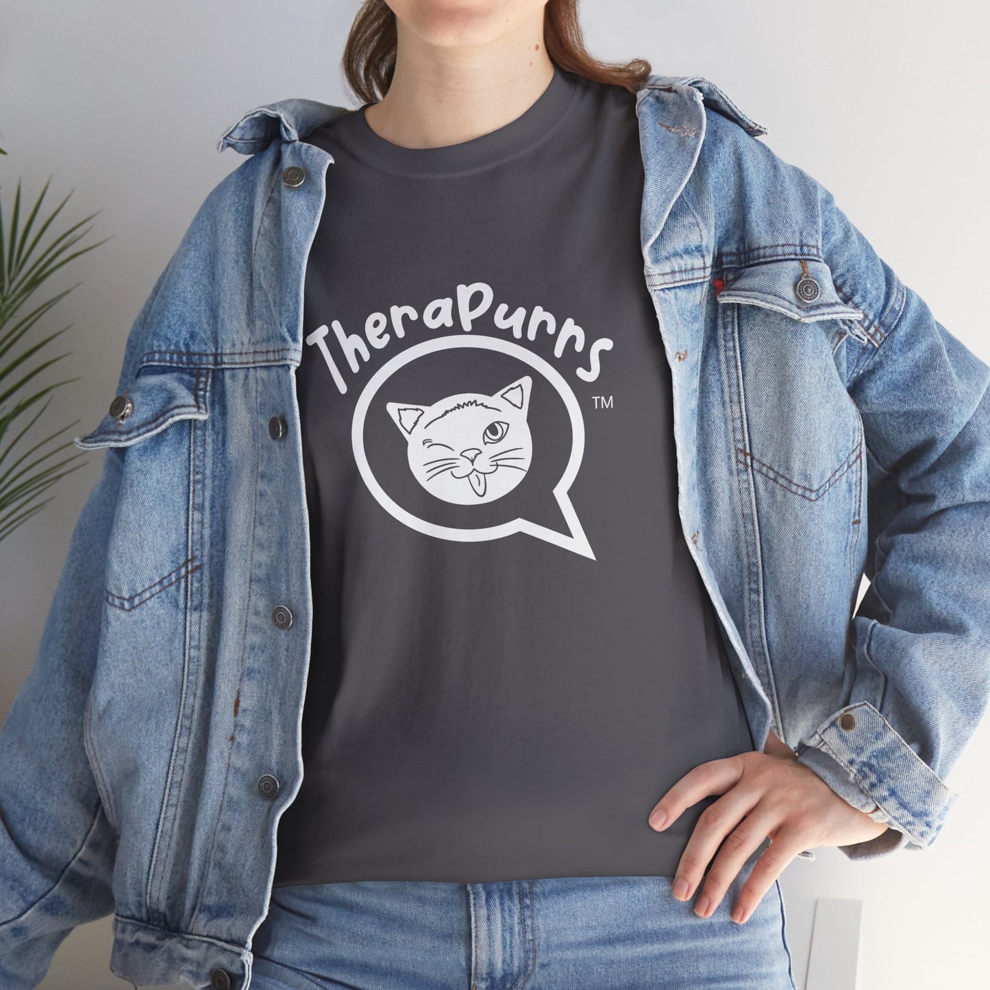 T-Shirt - TheraPurrs