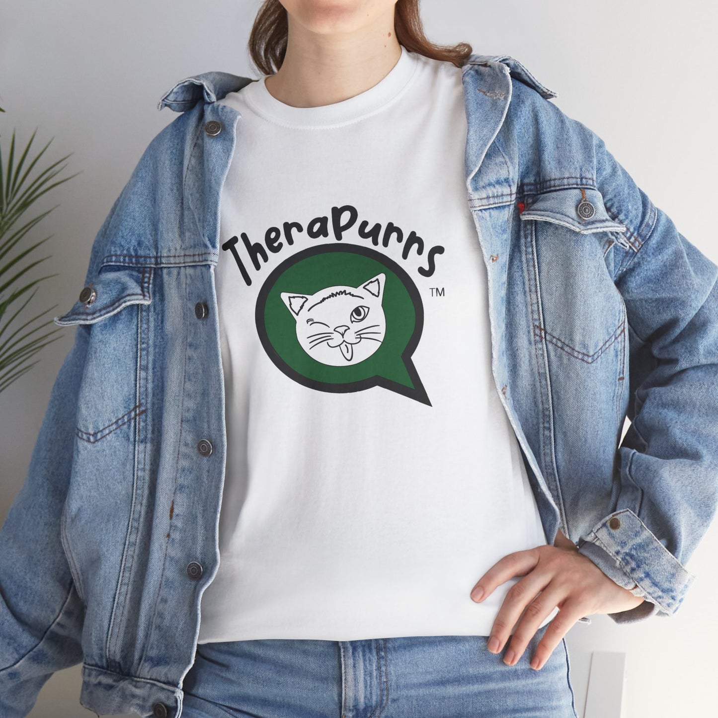 T-Shirt - TheraPurrs