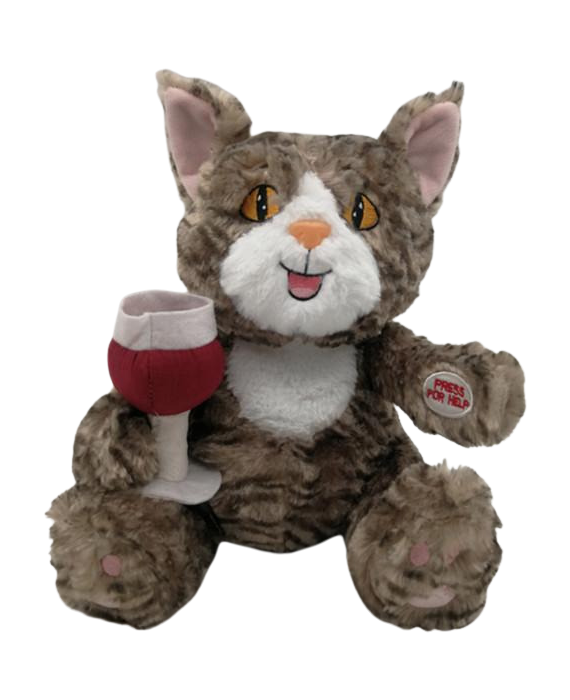 TheraPurrs Bundle- Hipaa Cat