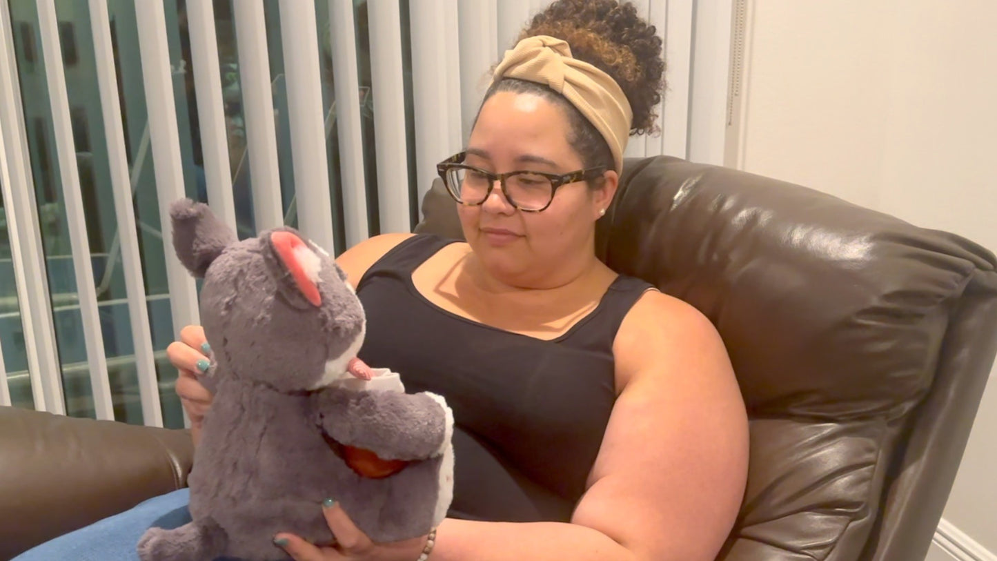 Donate Four PosiCats this Holiday Season!