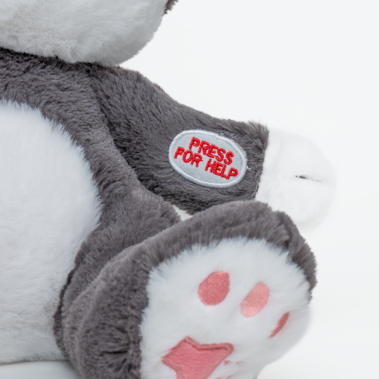 PosiCat - Cuddly, Talking Plush Cat with Over 90 Affirmations