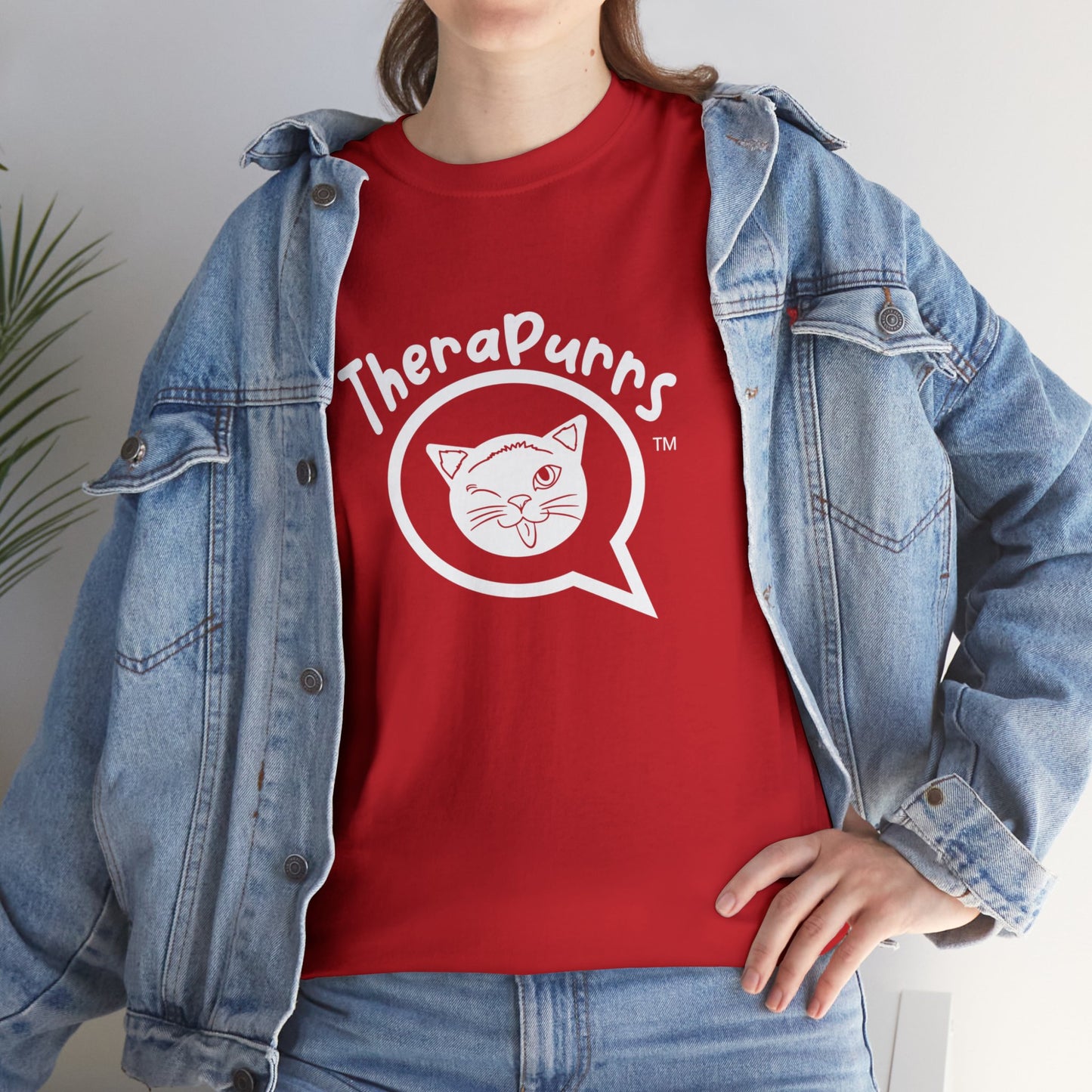 T-Shirt - TheraPurrs