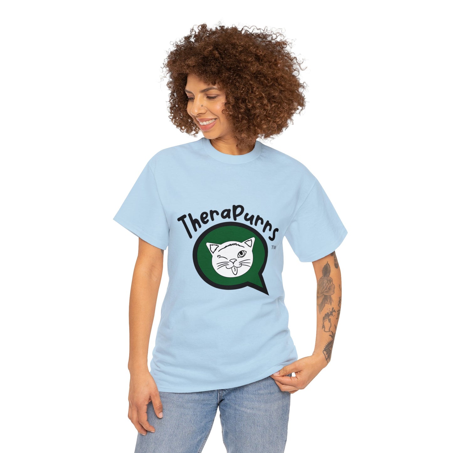 T-Shirt - TheraPurrs