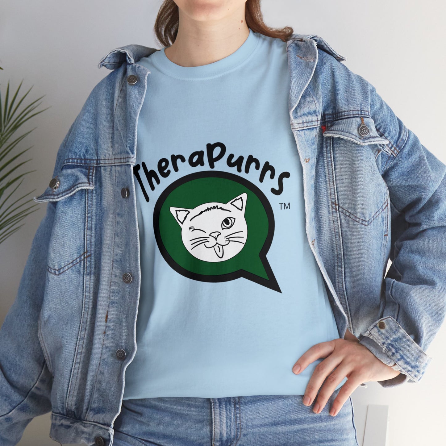 T-Shirt - TheraPurrs