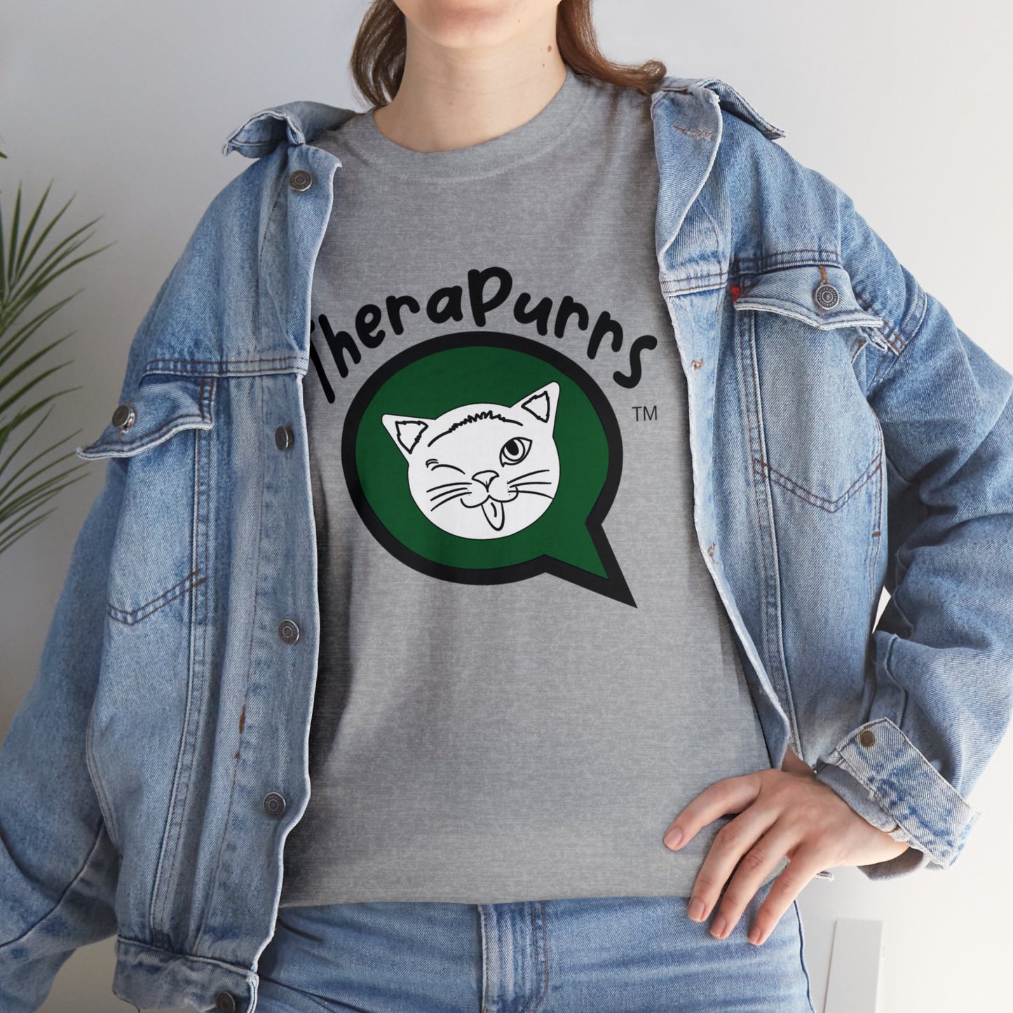 T-Shirt - TheraPurrs