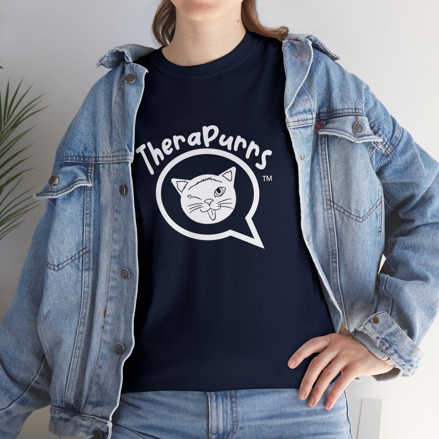 T-Shirt - TheraPurrs