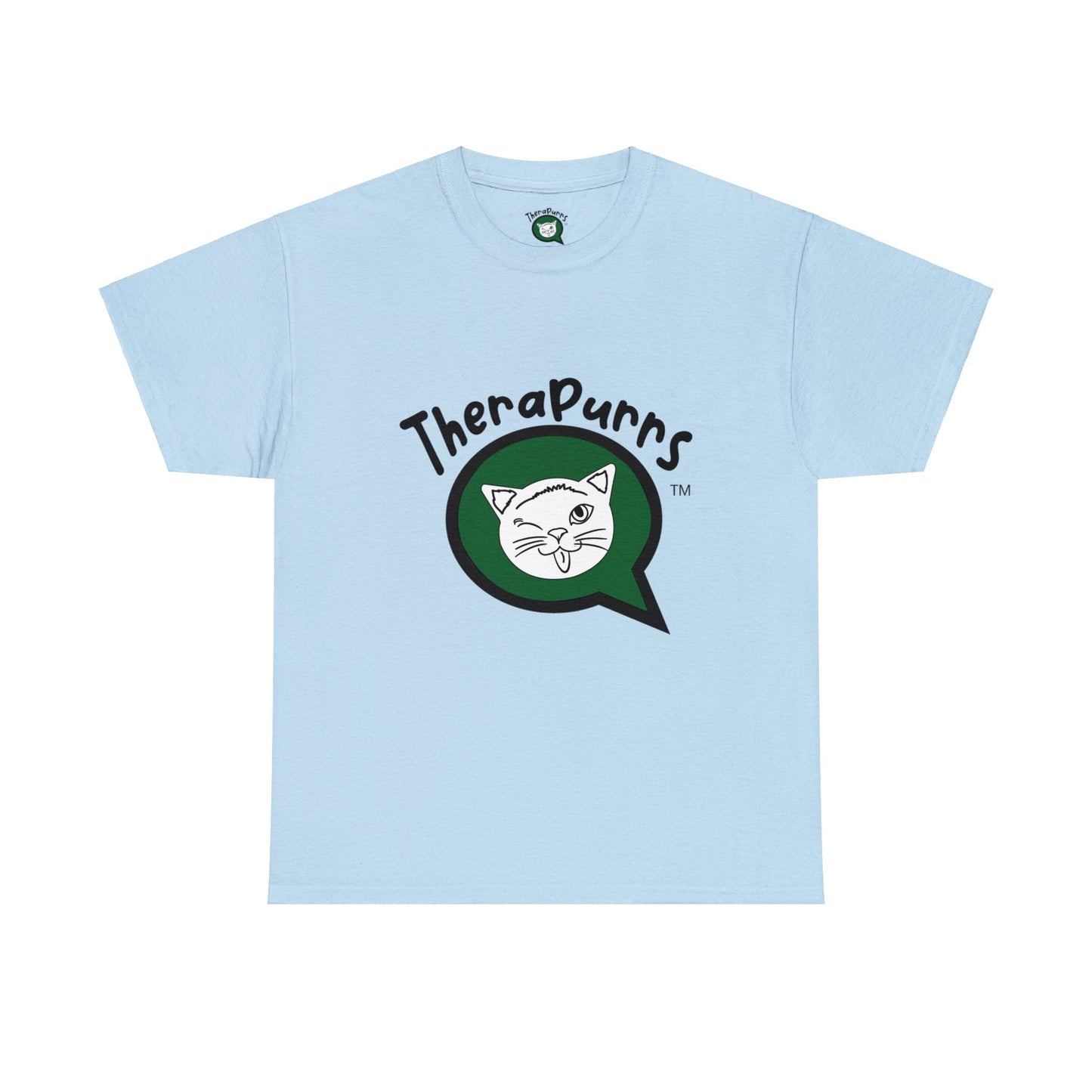 T-Shirt - TheraPurrs