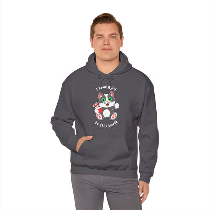 Sweatshirt - PosiCat - I bring joy to this world