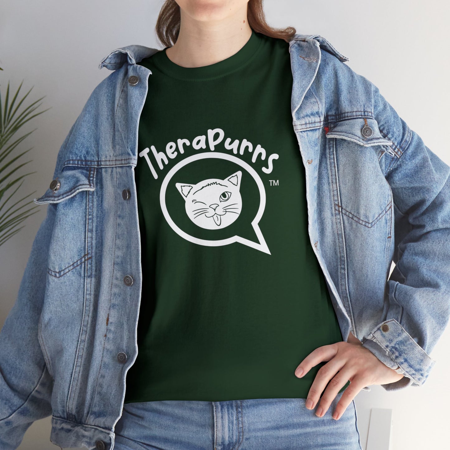 T-Shirt - TheraPurrs