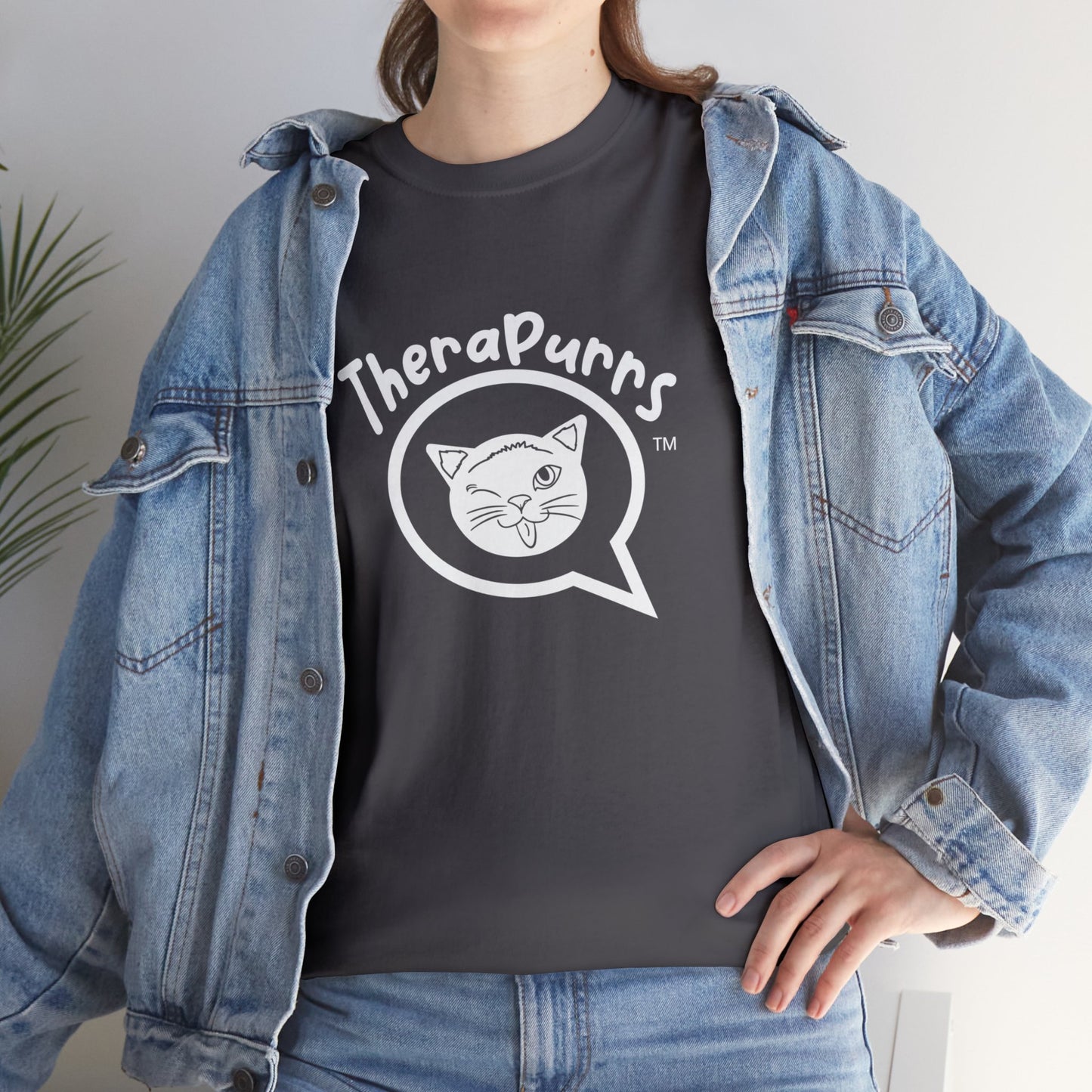 T-Shirt - TheraPurrs