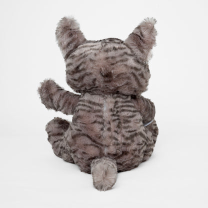 HipaaCat - Joyful, Talking Plushie for Therapists