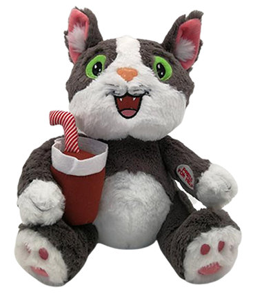 Donate One PosiCat this Holiday Season!