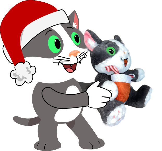 Donate One PosiCat this Holiday Season!