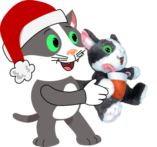 Donate One PosiCat this Holiday Season!