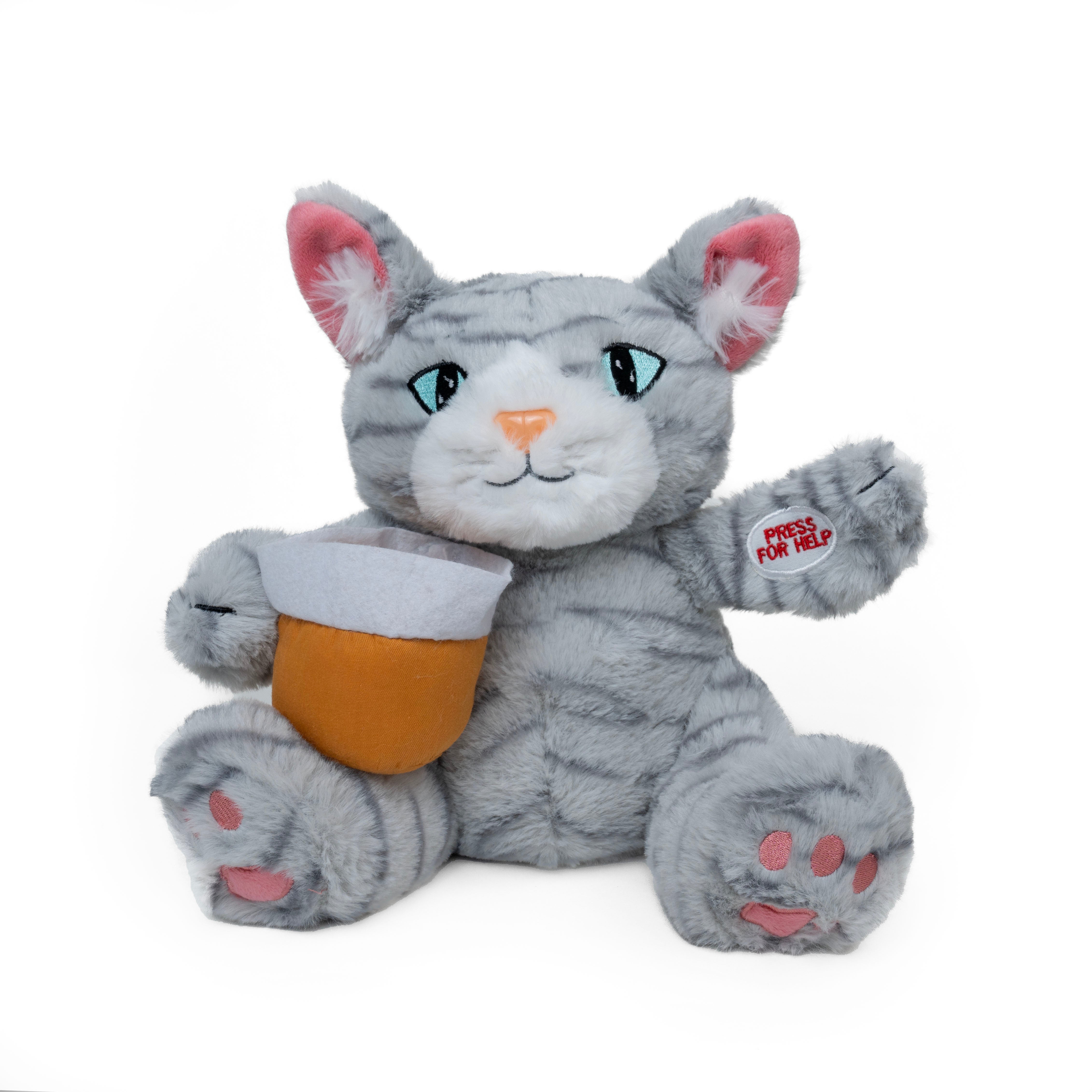 Talking stuffed animals for adults online